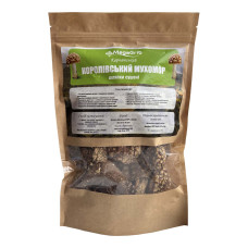 Королівський мухомор сушений