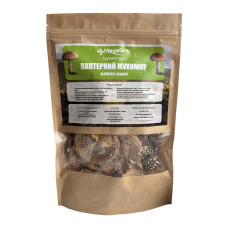 Пантерний мухомор сушений