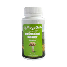 Королівський мухомор у капсулах