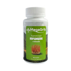 Кордицепс у капсулах